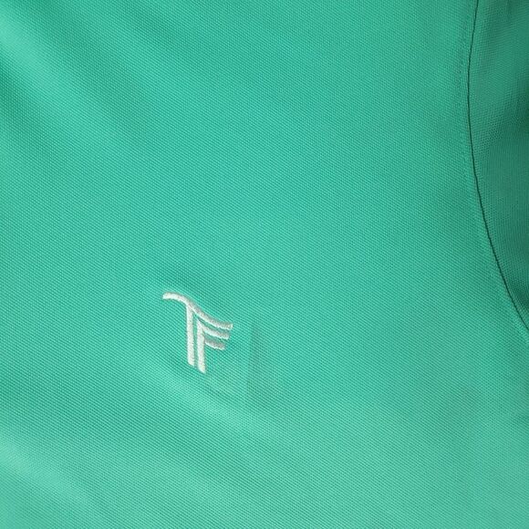Holderness & Bourne The Macdonald Men's Golf Polo Shirt Green Tailored F… - Picture 4 of 13